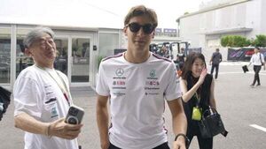 I feel this has been my best season ever – Mercedes’ George Russell I feel this has been my best season ever – Mercedes’ George Russell