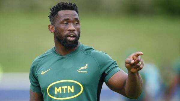 Springboks clash against Ireland 'as big as it gets' – Kolisi