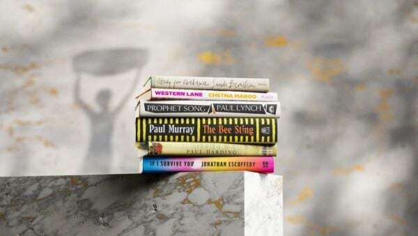 Booker Prize: Irish authors Paul Lynch and Paul Murray on 2023 shortlist