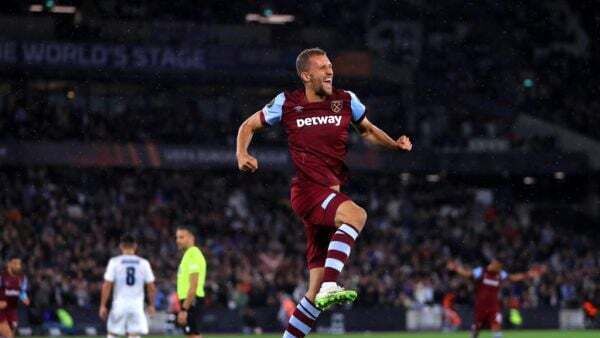 West Ham storm past minnows Backa Topola after early scare in Europa opener