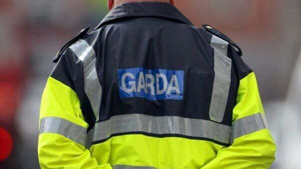Garda assaulted as two people flee stolen car in Dublin city centre