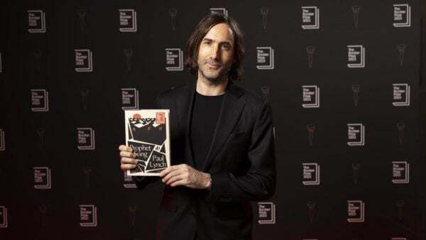 Booker Prize: Irish author Paul Lynch says making shortlist is ‘transformative’ for career