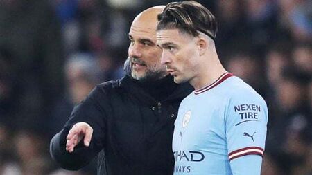 Jack is back – Pep Guardiola provides positive update on Man City star Grealish