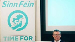 Sinn Féin promises 'Irish NHS' within two terms of government Sinn Féin promises 'Irish NHS' within two terms of government