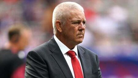 Warren Gatland expects ‘one hell of a game’ as Wales tackle wounded Australia