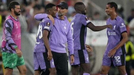 Liverpool boss Jurgen Klopp: Too soon to herald return of my mentality monsters