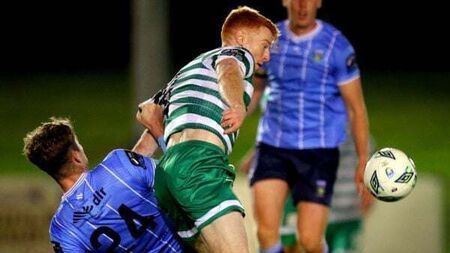 UCD relegated as Shamrock Rovers slightly widen gap at the top