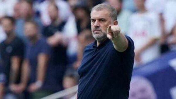 Ange Postecoglou points out the differences between himself and Mikel Arteta