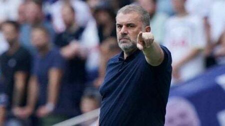 Ange Postecoglou points out the differences between himself and Mikel Arteta