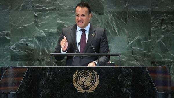 Taoiseach warns of nuclear arms race risk at UN