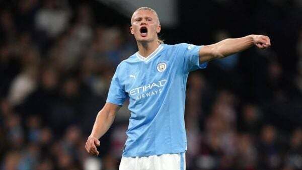 Erling Haaland will have last laugh despite missing more chances – Pep Guardiola