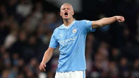 Erling Haaland will have last laugh despite missing more chances – Pep Guardiola