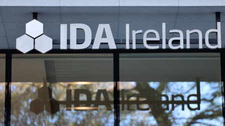 IDA Ireland spent over €3.2 million on events over the past five years
