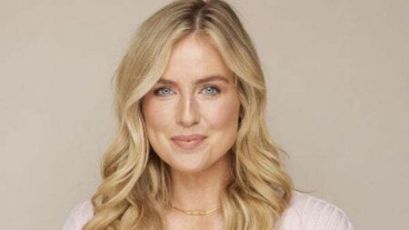 Irish make-up entrepreneur delighted as crowds turn out for Belfast shop opening