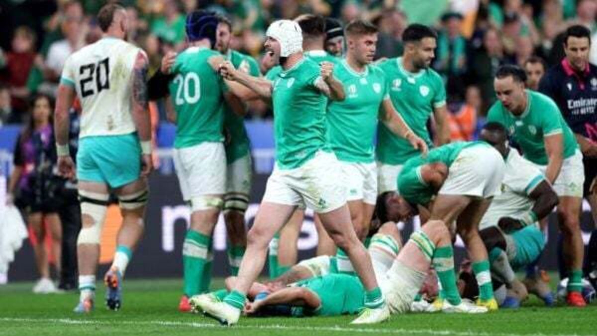 Andy Farrell hails Ireland’s resilience in thrilling win over South Africa