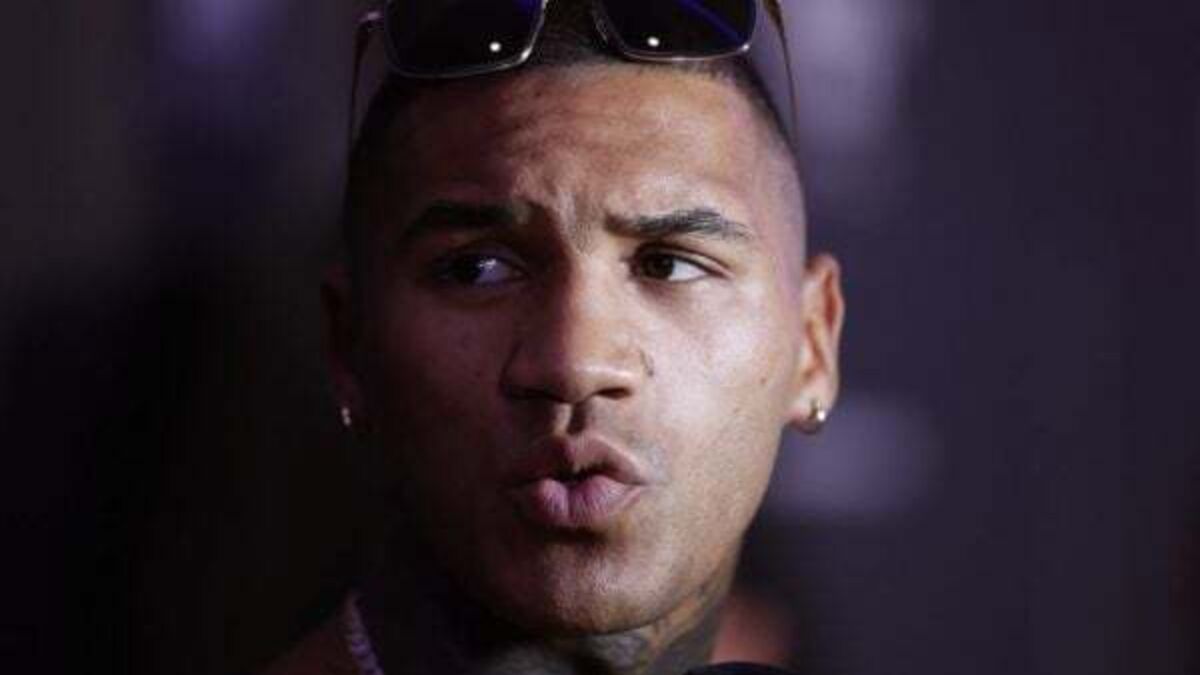 Conor Benn thrilled with win after ‘going through hell’