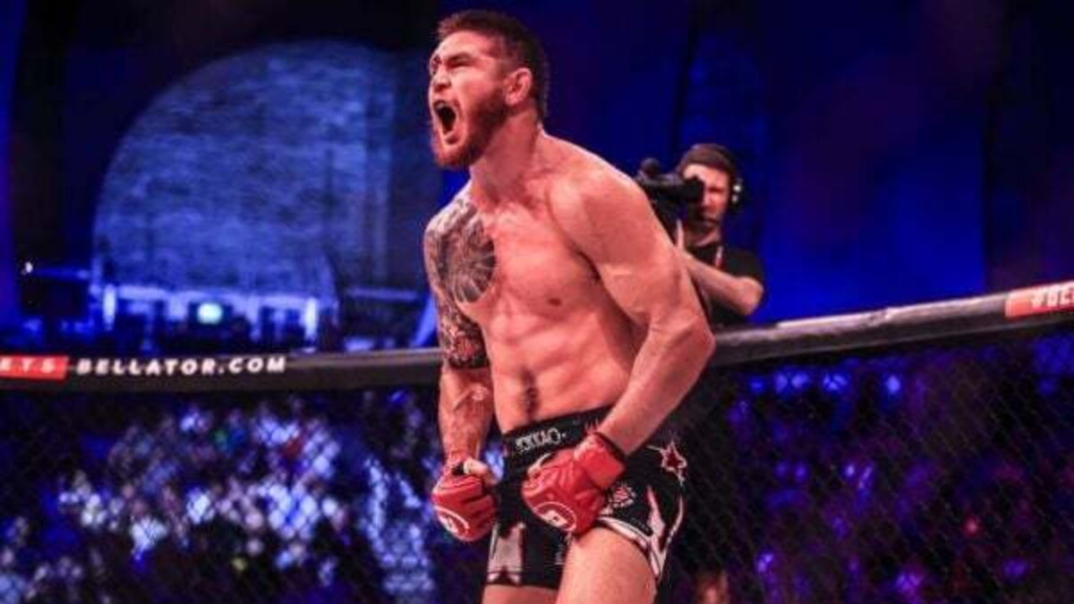 Bellator 299: Johnny Eblen KOs Fabian Edwards in Dublin