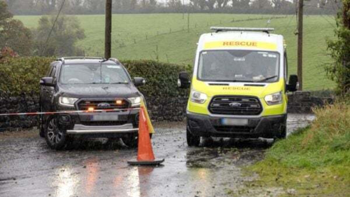 Man (30s) who died in crash at Clare rally named