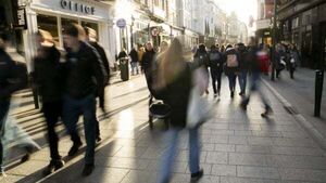 Highest immigration in 16 years pushes Republic's population to almost 5.3m Highest immigration in 16 years pushes Republic's population to almost 5.3m