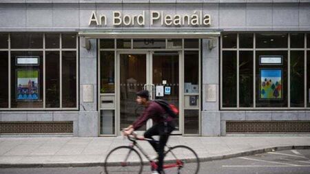 Company challenges An Bord Pleanála decision over 'land-hoarding tax'