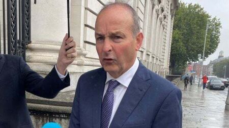 Major operation off Co Wexford coast continues – Martin