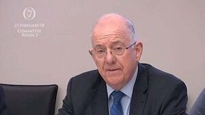 Flanagan confident in coalition after announcing his retirement Flanagan confident in coalition after announcing his retirement