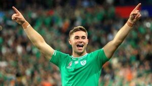 Jack Crowley jokes about Disneyland trip as Ireland recover from big win over SA Jack Crowley jokes about Disneyland trip as Ireland recover from big win over SA