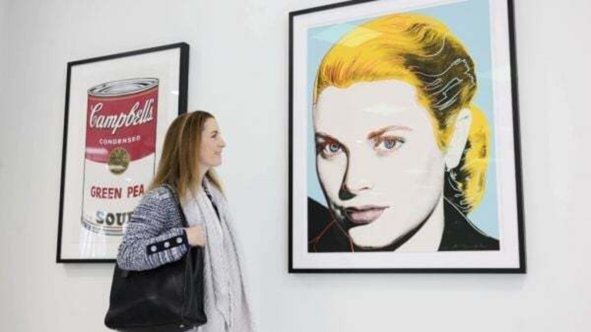 Works by world famous artists to launch new Dublin district