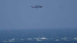 ‘Significant quantity’ of drugs found after Army Ranger Wing secures cargo ship