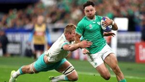 Hugo Keenan hopes Ireland's Paris problems behind them after South Africa win
