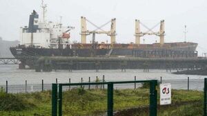 Suspected cocaine worth €157m seized in State's biggest drug haul