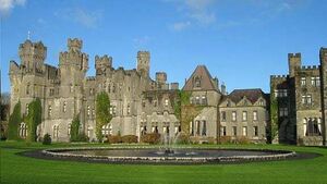 Ashford Castle on course to top 2022 revenues this year with €27.1 million Ashford Castle on course to top 2022 revenues this year with €27.1 million