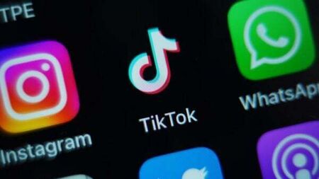 Call for stricter social media regulation as teenage girl dies 'after TikTok challenge'