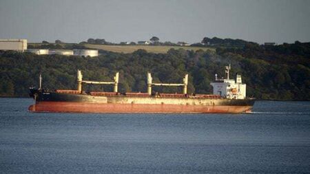 Ireland is no soft touch for drug traffickers, says McEntee after €157m cocaine bust