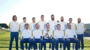 This is your time – Luke Donald drives Europe with emotion ahead of Ryder Cup This is your time – Luke Donald drives Europe with emotion ahead of Ryder Cup