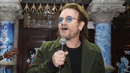 Bono on united Ireland: We haven’t fall in love but we’re dating our neighbours