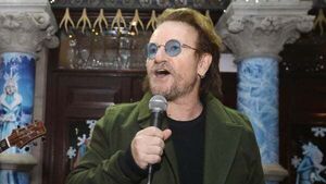 Bono on united Ireland: We haven’t fall in love but we’re dating our neighbours