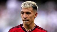 Manchester United suffer Lisandro Martinez injury blow
