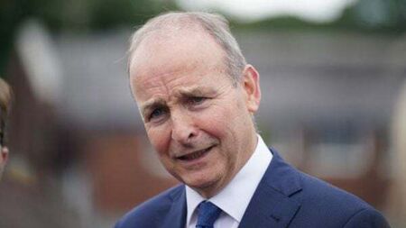 Tánaiste praises those involved in drugs seizure taskforce