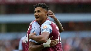 Ollie Watkins scores hat-trick as rampant Aston Villa hit Brighton for six Ollie Watkins scores hat-trick as rampant Aston Villa hit Brighton for six