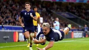 Pretty much a World Cup final – Darcy Graham and Scotland ready for Ireland Pretty much a World Cup final – Darcy Graham and Scotland ready for Ireland