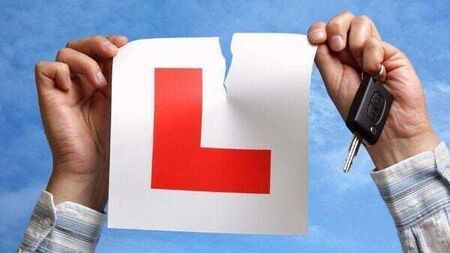 Thousands of people driving without ever taking a driving test