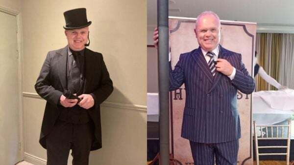 How a former gossip columnist ditched his job to become a hypnotist