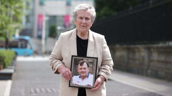 Coroner ‘firmly committed’ inquest into murder of Sean Brown will go ahead