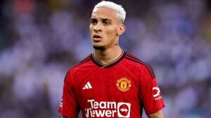 Antony in contention for Manchester United return against Galatasaray Antony in contention for Manchester United return against Galatasaray