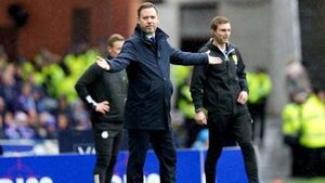 Michael Beale calls for Rangers unity as he wishes club the best after sacking Michael Beale calls for Rangers unity as he wishes club the best after sacking