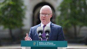 Politics watch: Health overspend, Defence Forces conditions, Garda row