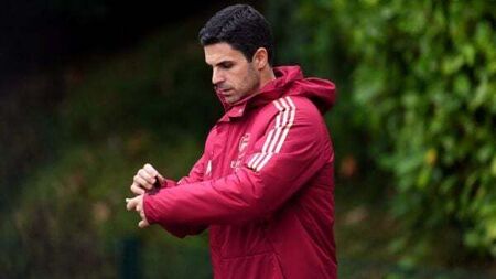 Arsenal suffer travel delays ahead of Champions League tie in Lens