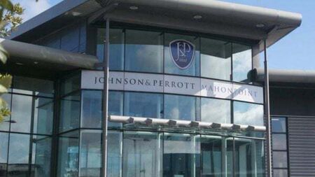 Profits surge at Cork-based Johnson &amp; Perrott to €8.7m as revenues top €135m