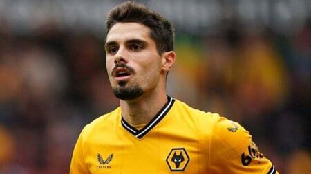 Arsenal among several clubs interested in Wolves’ Pedro Neto
